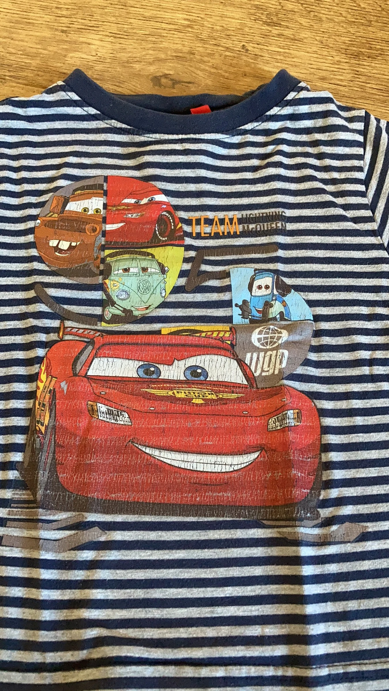 Camiseta Cars – photo 2
